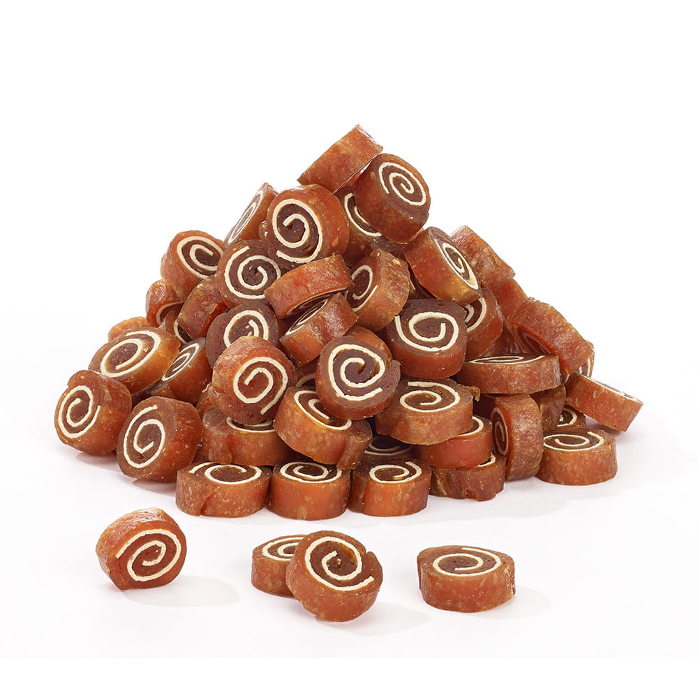 Maced sushi kaczka ryba 500g przysmak dla psa